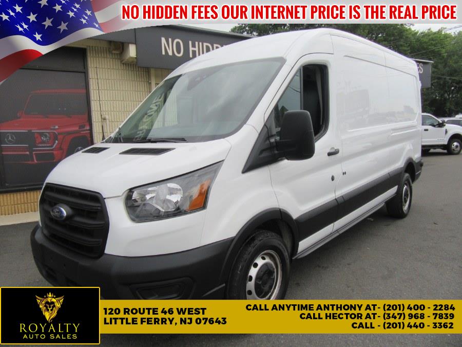 Used Ford Transit Cargo Van T-250 148" Med Rf 9070 GVWR RWD 2020 | Royalty Auto Sales. Little Ferry, New Jersey