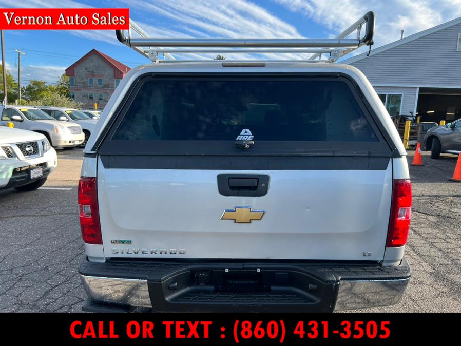 2011 Chevrolet Silverado 1500 4WD Ext Cab 143.5" LT, available for sale in Manchester, Connecticut | Vernon Auto Sale & Service. Manchester, Connecticut 2011 Chevrolet Silverado 1500 4WD Ext Cab 143.5" LT, available for sale in Manchester, Connecticut | Vernon Auto Sale & Service. Manchester, Connecticut