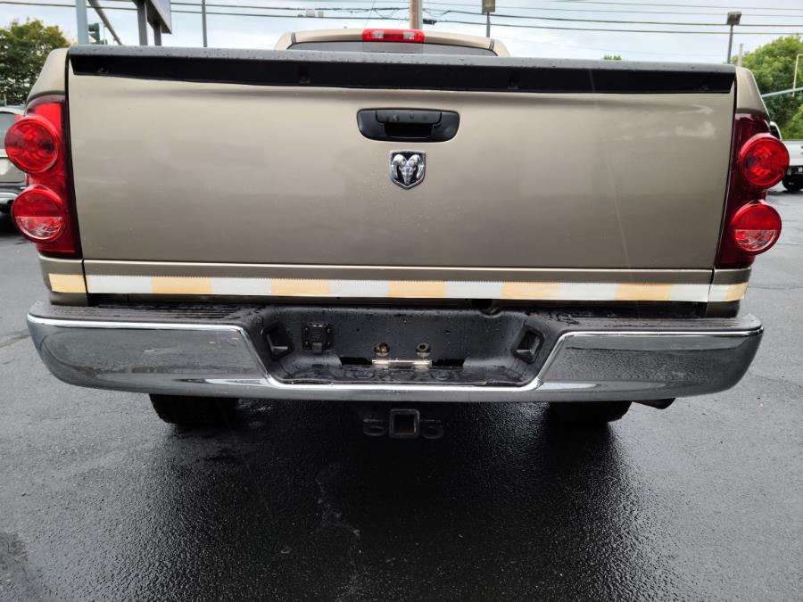 Used Dodge Ram 1500 4WD Reg Cab 120.5" SLT 2008 | Chip's Auto Sales Inc. Milford, Connecticut Used Dodge Ram 1500 4WD Reg Cab 120.5" SLT 2008 | Chip's Auto Sales Inc. Milford, Connecticut
