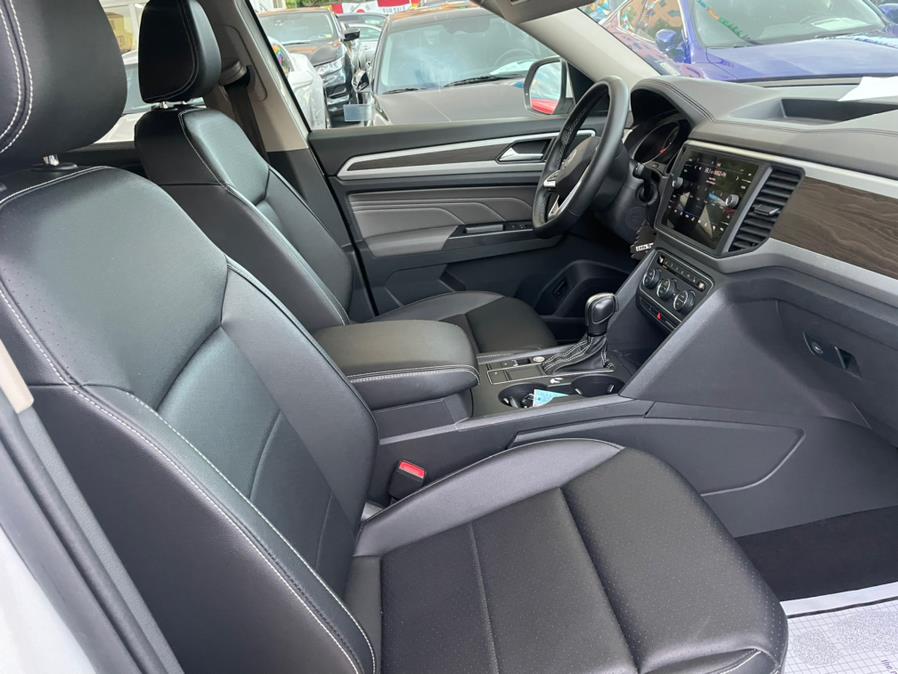 2021 Volkswagen Atlas SE w/Technology, available for sale in Jamaica, New York | Sylhet Motors Inc.. Jamaica, New York 2021 Volkswagen Atlas SE w/Technology, available for sale in Jamaica, New York | Sylhet Motors Inc.. Jamaica, New York