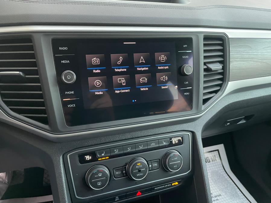 2021 Volkswagen Atlas SE w/Technology, available for sale in Jamaica, New York | Sylhet Motors Inc.. Jamaica, New York 2021 Volkswagen Atlas SE w/Technology, available for sale in Jamaica, New York | Sylhet Motors Inc.. Jamaica, New York