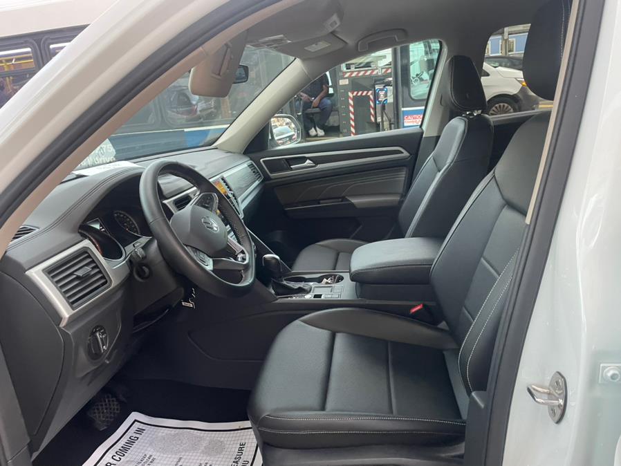 2021 Volkswagen Atlas SE w/Technology, available for sale in Jamaica, New York | Sylhet Motors Inc.. Jamaica, New York 2021 Volkswagen Atlas SE w/Technology, available for sale in Jamaica, New York | Sylhet Motors Inc.. Jamaica, New York