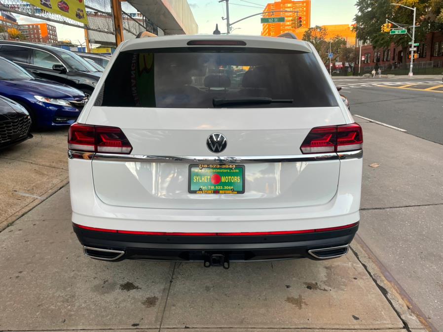 2021 Volkswagen Atlas SE w/Technology, available for sale in Jamaica, New York | Sylhet Motors Inc.. Jamaica, New York 2021 Volkswagen Atlas SE w/Technology, available for sale in Jamaica, New York | Sylhet Motors Inc.. Jamaica, New York