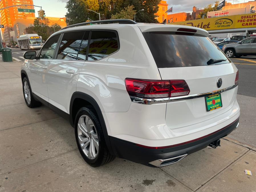 2021 Volkswagen Atlas SE w/Technology, available for sale in Jamaica, New York | Sylhet Motors Inc.. Jamaica, New York 2021 Volkswagen Atlas SE w/Technology, available for sale in Jamaica, New York | Sylhet Motors Inc.. Jamaica, New York