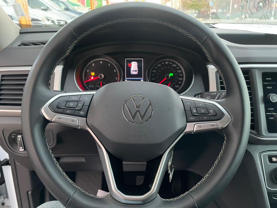2021 Volkswagen Atlas SE w/Technology, available for sale in Jamaica, New York | Sylhet Motors Inc.. Jamaica, New York 2021 Volkswagen Atlas SE w/Technology, available for sale in Jamaica, New York | Sylhet Motors Inc.. Jamaica, New York