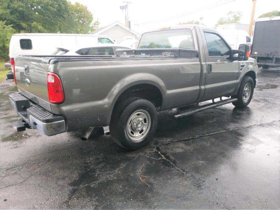 2010 Ford Super Duty F-250 SRW 2WD Reg Cab 137" XL, available for sale in COPIAGUE, New York | Warwick Auto Sales Inc. COPIAGUE, New York