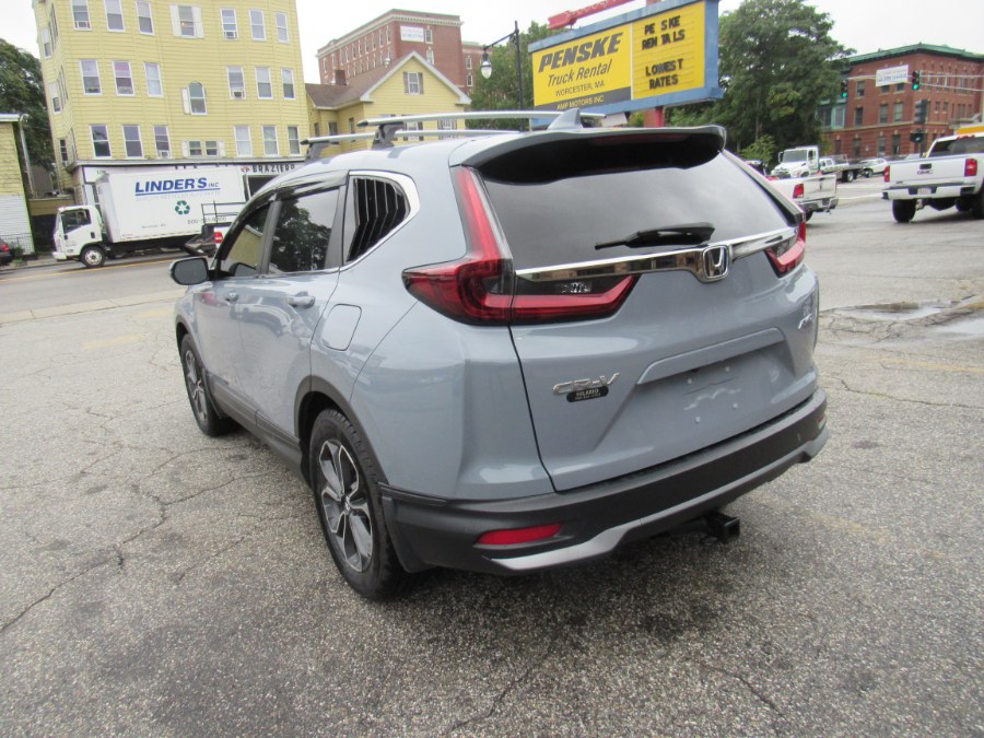 Used Honda CR-V EX 2021 | Hilario's Auto Sales Inc.. Worcester, Massachusetts Used Honda CR-V EX 2021 | Hilario's Auto Sales Inc.. Worcester, Massachusetts