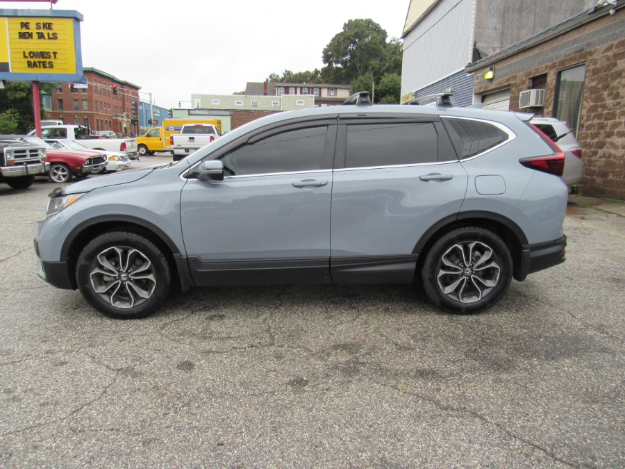 Used Honda CR-V EX 2021 | Hilario's Auto Sales Inc.. Worcester, Massachusetts Used Honda CR-V EX 2021 | Hilario's Auto Sales Inc.. Worcester, Massachusetts