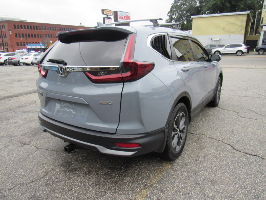 Used Honda CR-V EX 2021 | Hilario's Auto Sales Inc.. Worcester, Massachusetts Used Honda CR-V EX 2021 | Hilario's Auto Sales Inc.. Worcester, Massachusetts