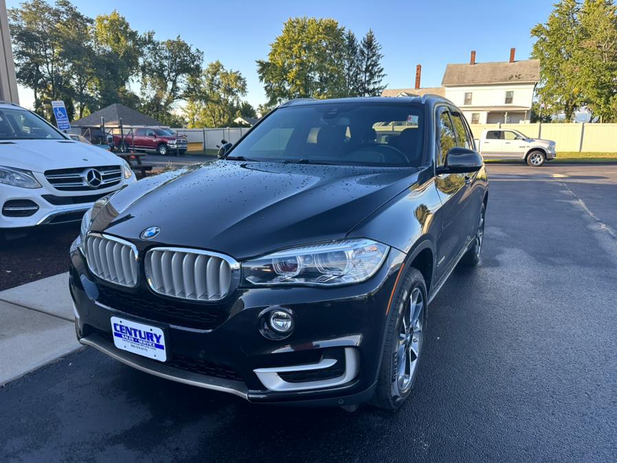 2018 BMW X5 xDrive35i Sports Activity Vehicle, available for sale in East Windsor, Connecticut | Century Auto And Truck. East Windsor, Connecticut