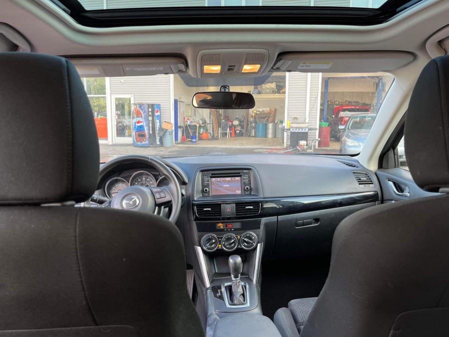 Used Mazda CX-5 AWD 4dr Auto Touring 2015 | Chris's Auto Clinic. Plainville, Connecticut Used Mazda CX-5 AWD 4dr Auto Touring 2015 | Chris's Auto Clinic. Plainville, Connecticut