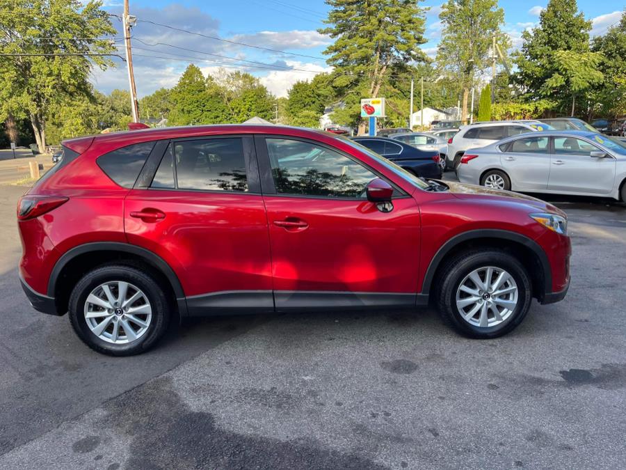 Used Mazda CX-5 AWD 4dr Auto Touring 2015 | Chris's Auto Clinic. Plainville, Connecticut Used Mazda CX-5 AWD 4dr Auto Touring 2015 | Chris's Auto Clinic. Plainville, Connecticut