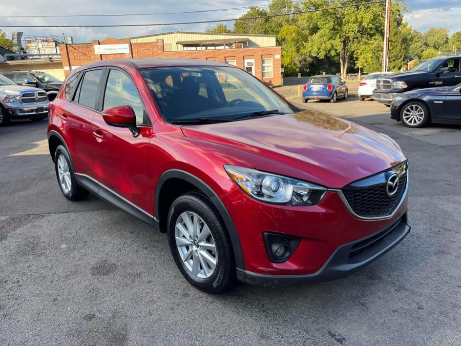 Used Mazda CX-5 AWD 4dr Auto Touring 2015 | Chris's Auto Clinic. Plainville, Connecticut Used Mazda CX-5 AWD 4dr Auto Touring 2015 | Chris's Auto Clinic. Plainville, Connecticut