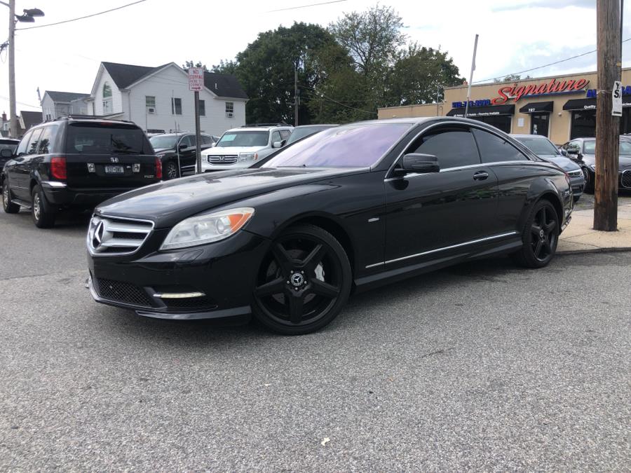 Used Mercedes-Benz CL-Class 2dr Cpe CL 550 4MATIC 2011 | Signature Auto Sales. Franklin Square, New York Used Mercedes-Benz CL-Class 2dr Cpe CL 550 4MATIC 2011 | Signature Auto Sales. Franklin Square, New York