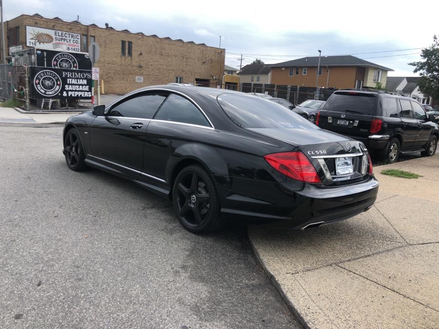 Used Mercedes-Benz CL-Class 2dr Cpe CL 550 4MATIC 2011 | Signature Auto Sales. Franklin Square, New York Used Mercedes-Benz CL-Class 2dr Cpe CL 550 4MATIC 2011 | Signature Auto Sales. Franklin Square, New York