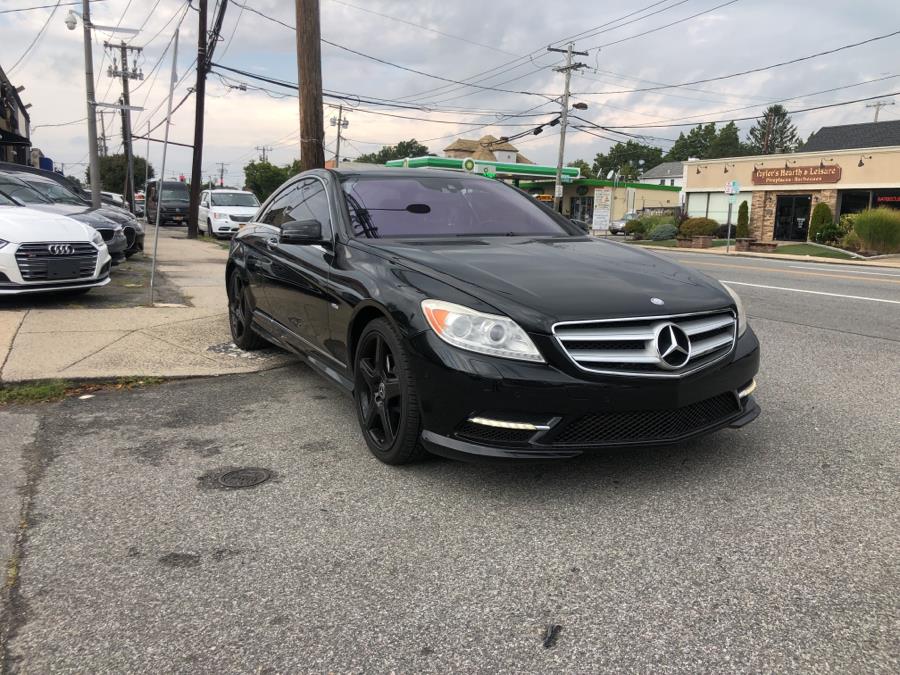 Used Mercedes-Benz CL-Class 2dr Cpe CL 550 4MATIC 2011 | Signature Auto Sales. Franklin Square, New York Used Mercedes-Benz CL-Class 2dr Cpe CL 550 4MATIC 2011 | Signature Auto Sales. Franklin Square, New York