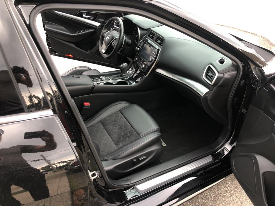 2017 Nissan Maxima SR 3.5L, available for sale in Franklin Square, New York | Signature Auto Sales. Franklin Square, New York 2017 Nissan Maxima SR 3.5L, available for sale in Franklin Square, New York | Signature Auto Sales. Franklin Square, New York