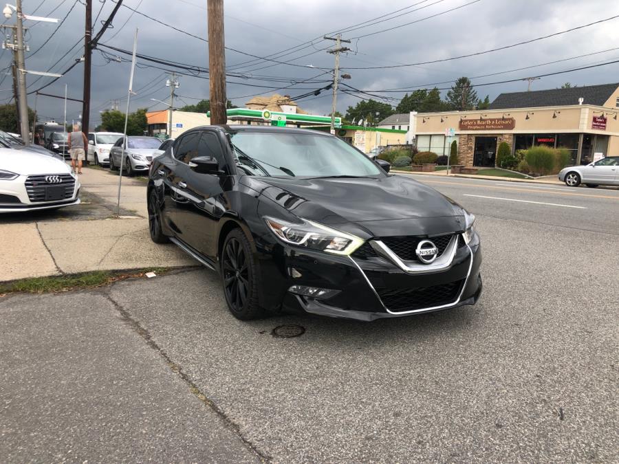 2017 Nissan Maxima SR 3.5L, available for sale in Franklin Square, New York | Signature Auto Sales. Franklin Square, New York 2017 Nissan Maxima SR 3.5L, available for sale in Franklin Square, New York | Signature Auto Sales. Franklin Square, New York
