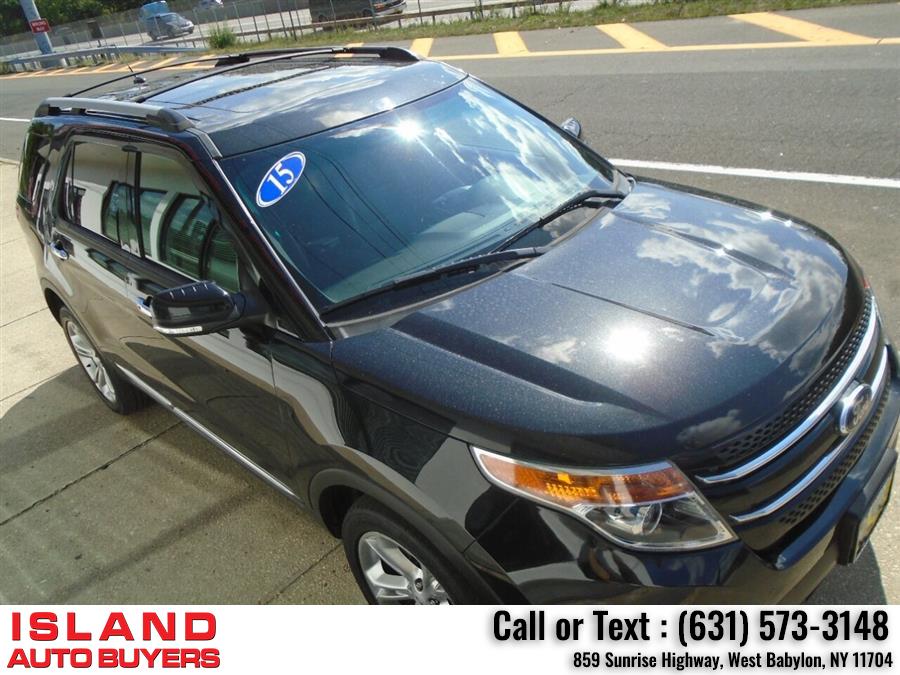 Used Ford Explorer Limited AWD 4dr SUV 2015 | Island Auto Buyers. West Babylon, New York Used Ford Explorer Limited AWD 4dr SUV 2015 | Island Auto Buyers. West Babylon, New York