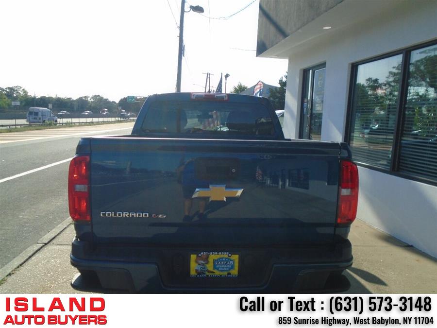 Used Chevrolet Colorado Work Truck 4x4 4dr Crew Cab 5 ft. SB 2019 | Island Auto Buyers. West Babylon, New York Used Chevrolet Colorado Work Truck 4x4 4dr Crew Cab 5 ft. SB 2019 | Island Auto Buyers. West Babylon, New York