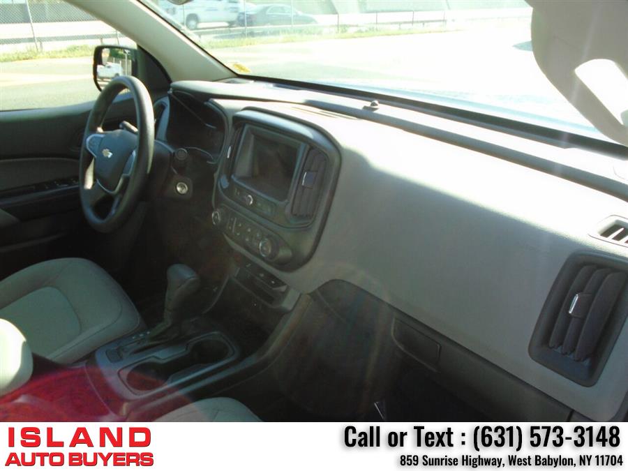 Used Chevrolet Colorado Work Truck 4x4 4dr Crew Cab 5 ft. SB 2019 | Island Auto Buyers. West Babylon, New York Used Chevrolet Colorado Work Truck 4x4 4dr Crew Cab 5 ft. SB 2019 | Island Auto Buyers. West Babylon, New York