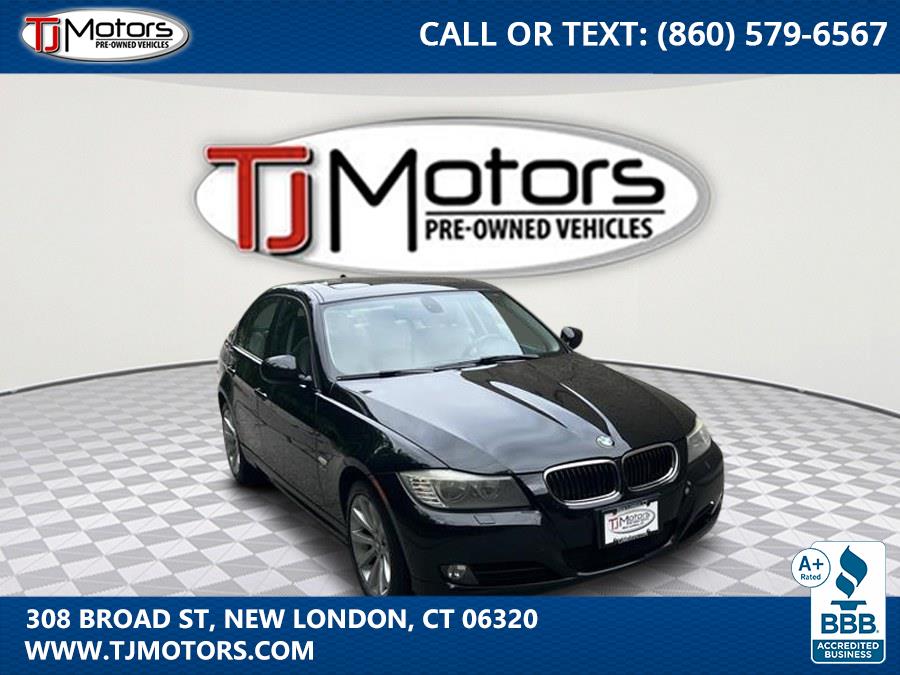 Used BMW 3 Series 4dr Sdn Xdrive AWD 2011 | TJ Motors. New London, Connecticut