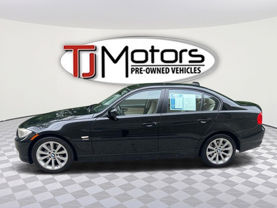 Used BMW 3 Series 4dr Sdn Xdrive AWD 2011 | TJ Motors. New London, Connecticut Used BMW 3 Series 4dr Sdn Xdrive AWD 2011 | TJ Motors. New London, Connecticut