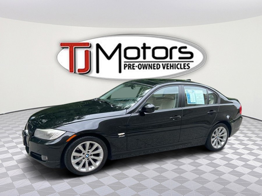Used BMW 3 Series 4dr Sdn Xdrive AWD 2011 | TJ Motors. New London, Connecticut Used BMW 3 Series 4dr Sdn Xdrive AWD 2011 | TJ Motors. New London, Connecticut