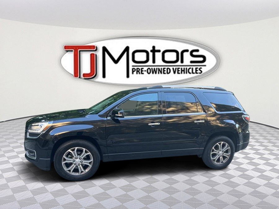 Used GMC Acadia AWD 4dr SLT w/SLT-1 2016 | TJ Motors. New London, Connecticut Used GMC Acadia AWD 4dr SLT w/SLT-1 2016 | TJ Motors. New London, Connecticut