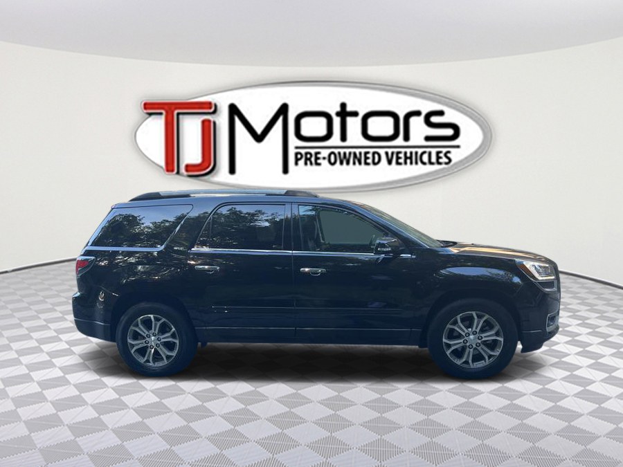 Used GMC Acadia AWD 4dr SLT w/SLT-1 2016 | TJ Motors. New London, Connecticut Used GMC Acadia AWD 4dr SLT w/SLT-1 2016 | TJ Motors. New London, Connecticut
