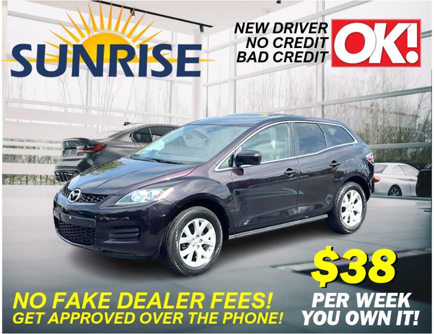 2009 Mazda CX-7 Grand Touring ONLY 88K ORIGINAL MILES!, available for sale in Rosedale, New York | Sunrise Auto Sales. Rosedale, New York