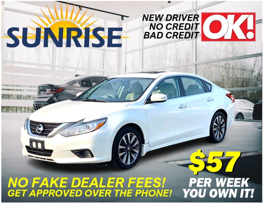 Used Nissan Altima SV. CLEAN CONDITION! 2017 | Sunrise Auto Sales. Rosedale, New York