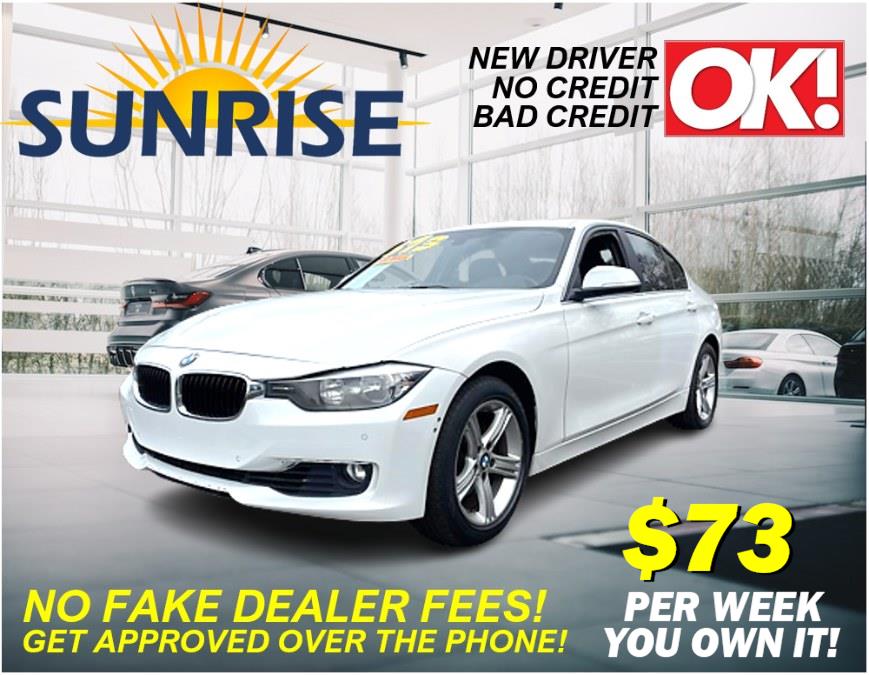 2015 BMW 328XI LOW MILES!, available for sale in Rosedale, New York | Sunrise Auto Sales. Rosedale, New York