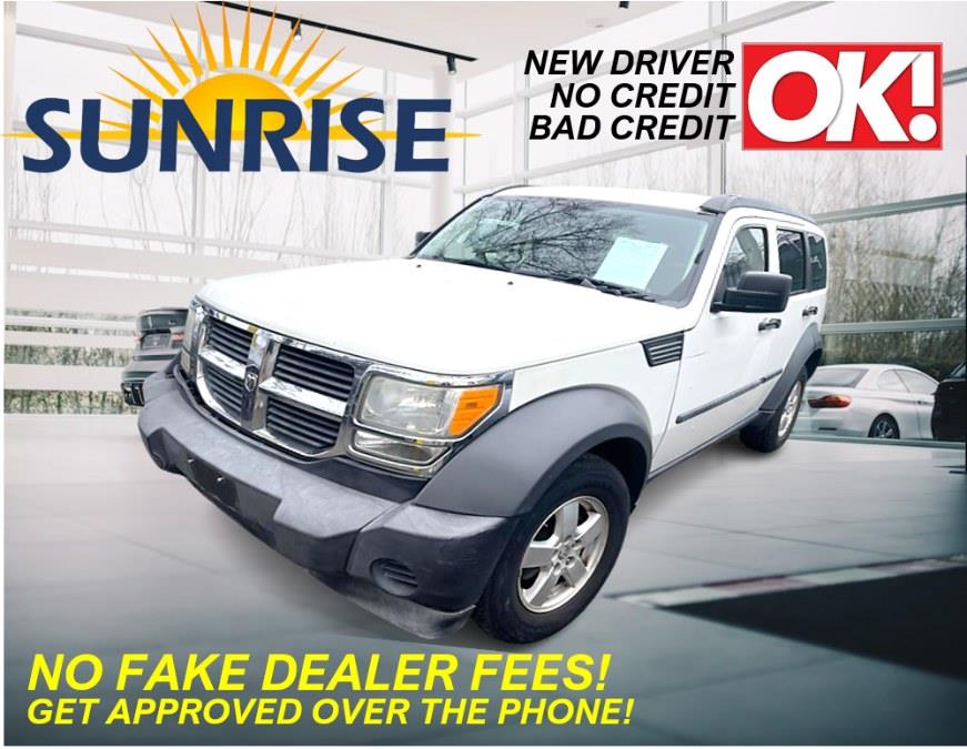 2007 Dodge Nitro 2WD 4dr SXT, available for sale in Rosedale, New York | Sunrise Auto Sales. Rosedale, New York