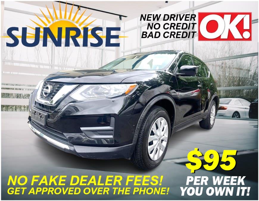 Used Nissan Rogue AWD S. 1 OWNER CLEAN CARFAX 2019 | Sunrise Auto Sales. Rosedale, New York