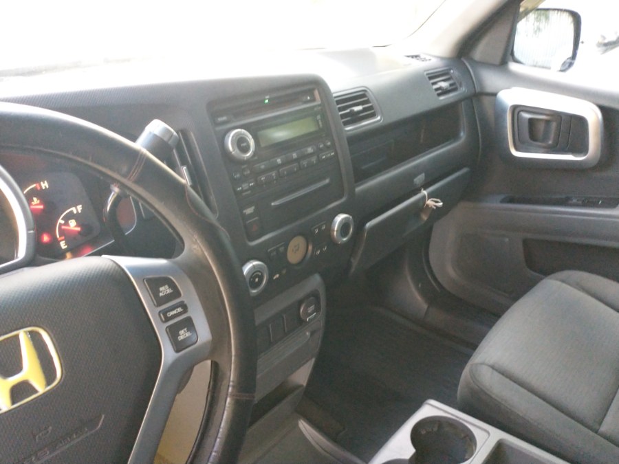 2007 Honda Ridgeline 4WD Crew Cab RT, available for sale in Rosedale, New York | Sunrise Auto Sales. Rosedale, New York 2007 Honda Ridgeline 4WD Crew Cab RT, available for sale in Rosedale, New York | Sunrise Auto Sales. Rosedale, New York