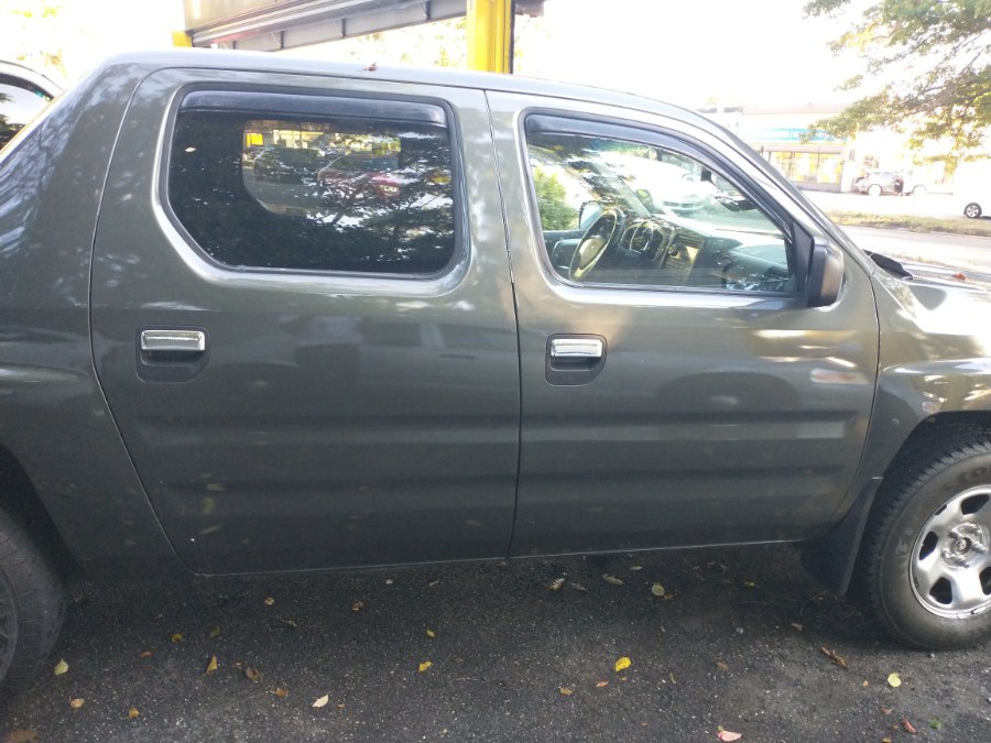 2007 Honda Ridgeline 4WD Crew Cab RT, available for sale in Rosedale, New York | Sunrise Auto Sales. Rosedale, New York 2007 Honda Ridgeline 4WD Crew Cab RT, available for sale in Rosedale, New York | Sunrise Auto Sales. Rosedale, New York