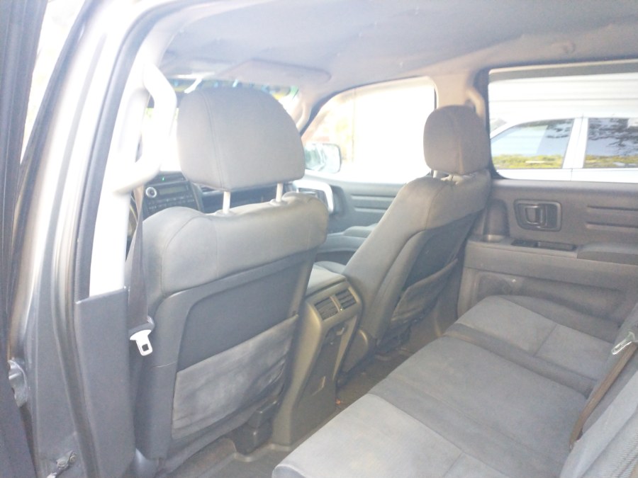 2007 Honda Ridgeline 4WD Crew Cab RT, available for sale in Rosedale, New York | Sunrise Auto Sales. Rosedale, New York 2007 Honda Ridgeline 4WD Crew Cab RT, available for sale in Rosedale, New York | Sunrise Auto Sales. Rosedale, New York