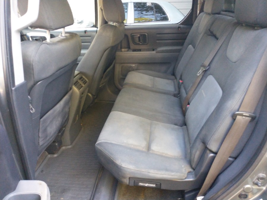 2007 Honda Ridgeline 4WD Crew Cab RT, available for sale in Rosedale, New York | Sunrise Auto Sales. Rosedale, New York 2007 Honda Ridgeline 4WD Crew Cab RT, available for sale in Rosedale, New York | Sunrise Auto Sales. Rosedale, New York