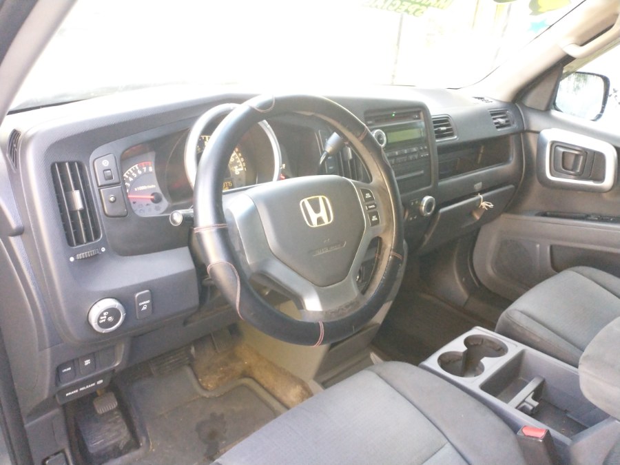2007 Honda Ridgeline 4WD Crew Cab RT, available for sale in Rosedale, New York | Sunrise Auto Sales. Rosedale, New York 2007 Honda Ridgeline 4WD Crew Cab RT, available for sale in Rosedale, New York | Sunrise Auto Sales. Rosedale, New York