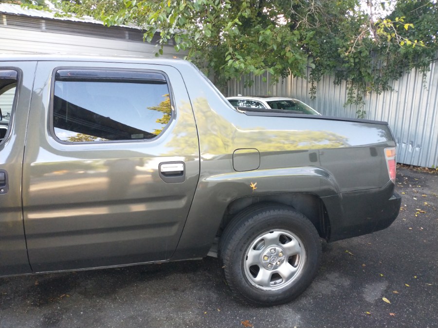 2007 Honda Ridgeline 4WD Crew Cab RT, available for sale in Rosedale, New York | Sunrise Auto Sales. Rosedale, New York 2007 Honda Ridgeline 4WD Crew Cab RT, available for sale in Rosedale, New York | Sunrise Auto Sales. Rosedale, New York