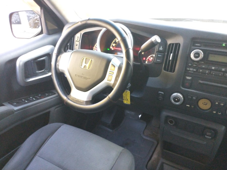 2007 Honda Ridgeline 4WD Crew Cab RT, available for sale in Rosedale, New York | Sunrise Auto Sales. Rosedale, New York 2007 Honda Ridgeline 4WD Crew Cab RT, available for sale in Rosedale, New York | Sunrise Auto Sales. Rosedale, New York