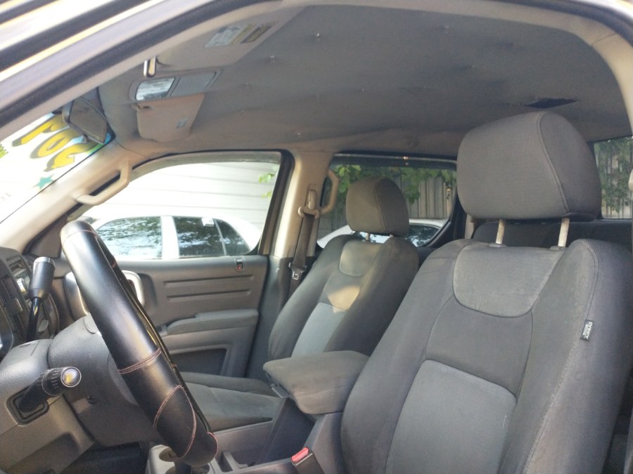 2007 Honda Ridgeline 4WD Crew Cab RT, available for sale in Rosedale, New York | Sunrise Auto Sales. Rosedale, New York 2007 Honda Ridgeline 4WD Crew Cab RT, available for sale in Rosedale, New York | Sunrise Auto Sales. Rosedale, New York