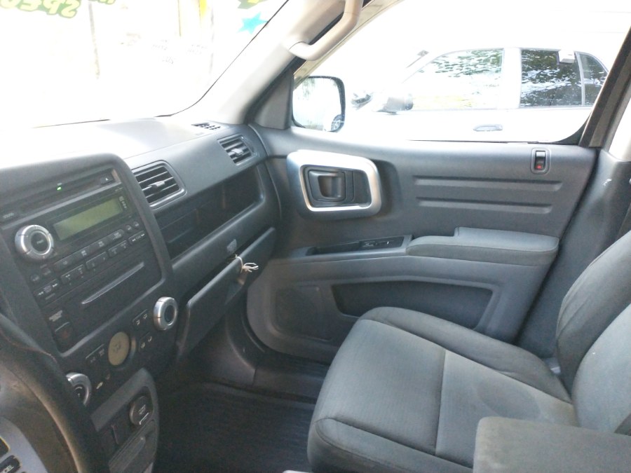 2007 Honda Ridgeline 4WD Crew Cab RT, available for sale in Rosedale, New York | Sunrise Auto Sales. Rosedale, New York 2007 Honda Ridgeline 4WD Crew Cab RT, available for sale in Rosedale, New York | Sunrise Auto Sales. Rosedale, New York
