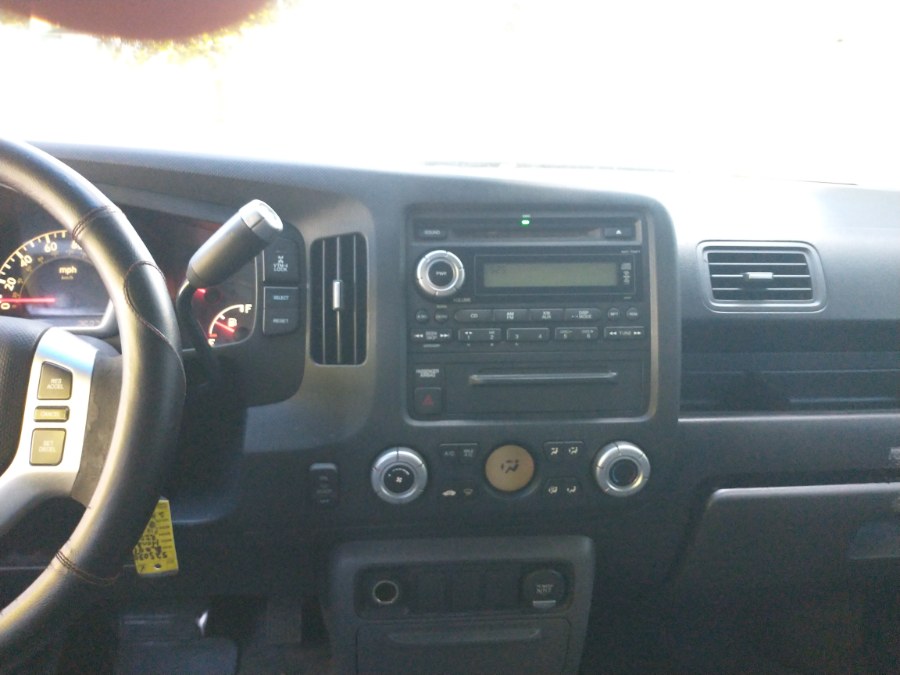 2007 Honda Ridgeline 4WD Crew Cab RT, available for sale in Rosedale, New York | Sunrise Auto Sales. Rosedale, New York 2007 Honda Ridgeline 4WD Crew Cab RT, available for sale in Rosedale, New York | Sunrise Auto Sales. Rosedale, New York