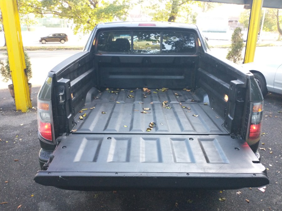 2007 Honda Ridgeline 4WD Crew Cab RT, available for sale in Rosedale, New York | Sunrise Auto Sales. Rosedale, New York 2007 Honda Ridgeline 4WD Crew Cab RT, available for sale in Rosedale, New York | Sunrise Auto Sales. Rosedale, New York