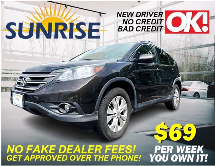 Used Honda CR-V LX . CLEAN CARFAX! 2014 | Sunrise Auto Sales. Rosedale, New York