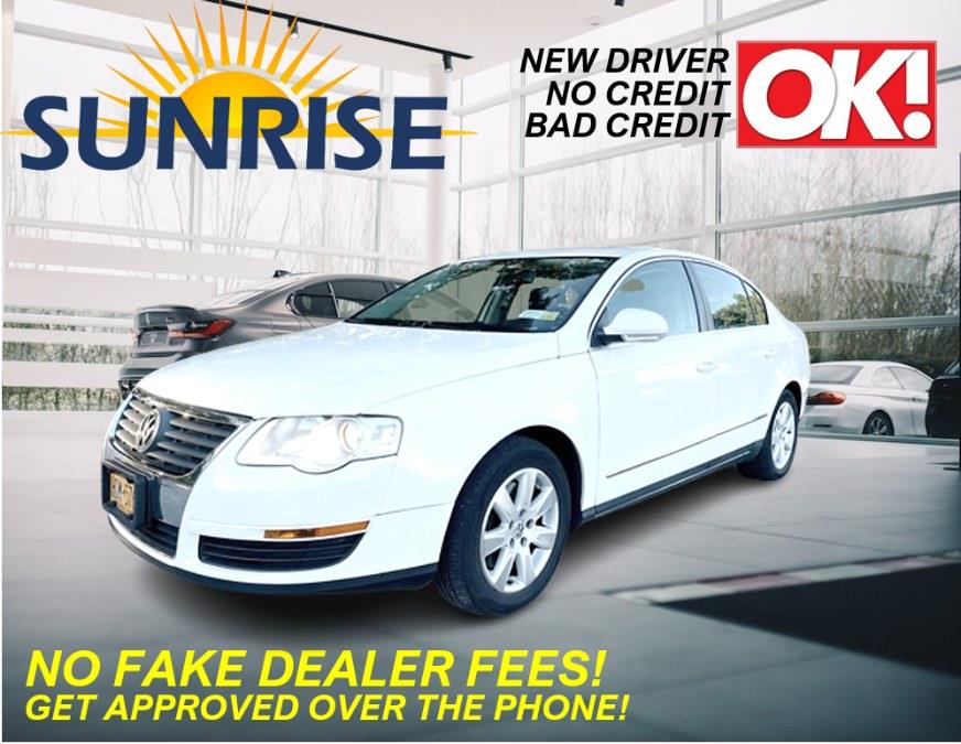 2006 Volkswagen Passat Sedan 4dr Value Edition Auto, available for sale in Rosedale, New York | Sunrise Auto Sales. Rosedale, New York