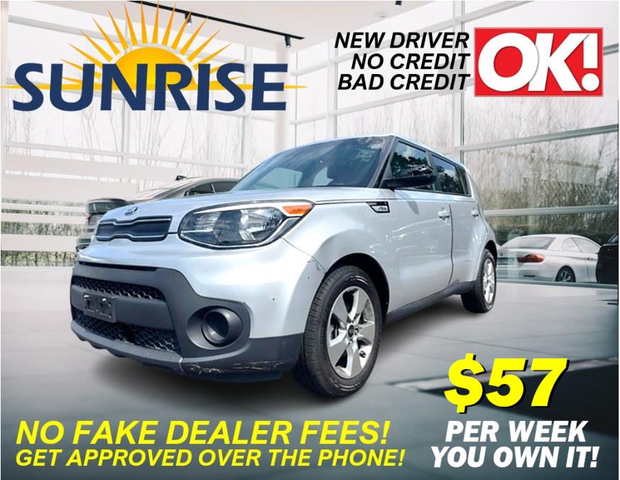 2017 Kia Soul LOW MILES!, available for sale in Rosedale, New York | Sunrise Auto Sales. Rosedale, New York