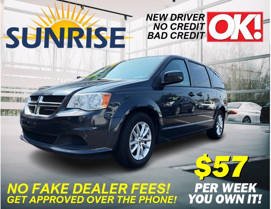 2014 Dodge Grand Caravan SXT . CLEAN CARFAX!, available for sale in Rosedale, New York | Sunrise Auto Sales. Rosedale, New York
